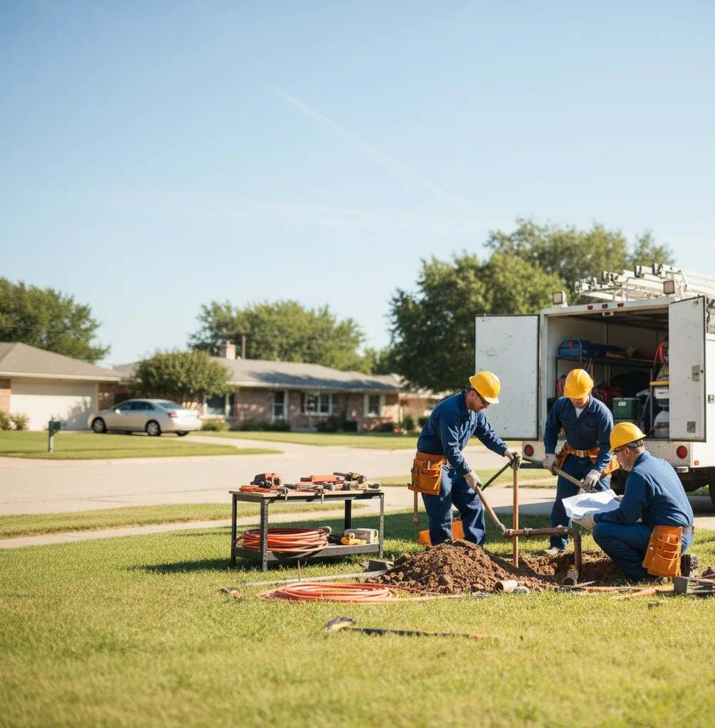Drain Cleaning in Kentwood, MI